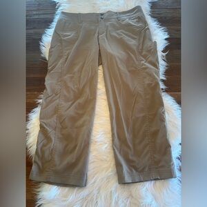 Title Nine Clamber Capris